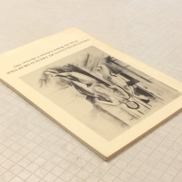 1980s Twentieth Century French Drawings art Book - Picture 5 of 16